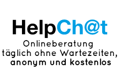 HelpChat - Onlineberatung für Frauen und Mädchen, die von Gewalt betroffen sind!